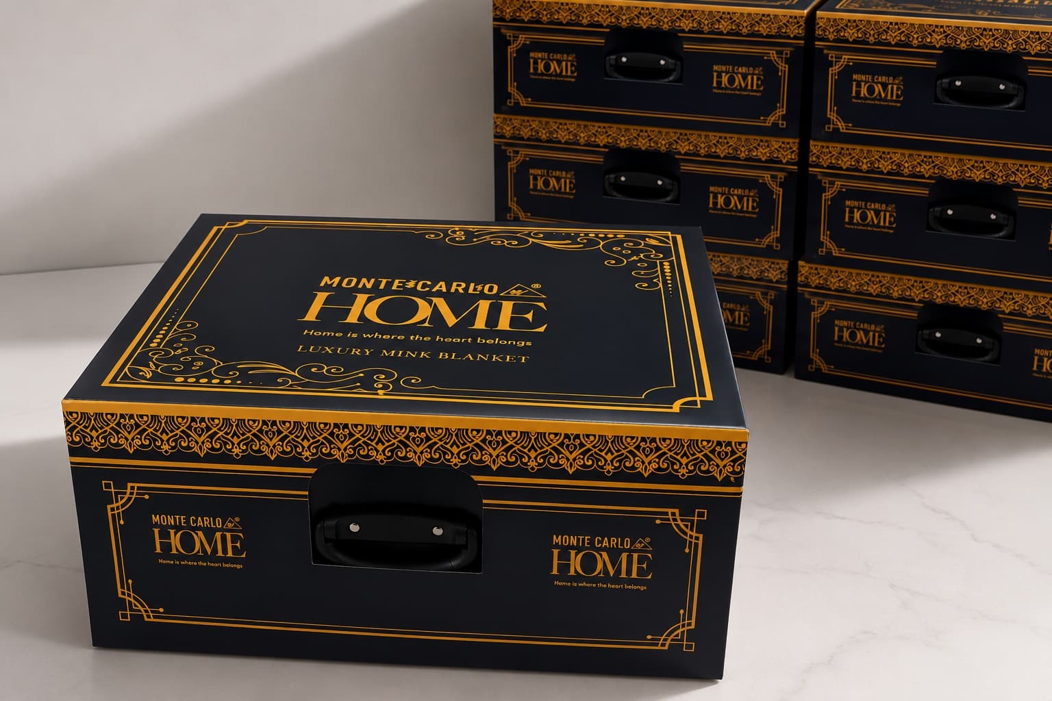 Printed Cartons & Packaging
